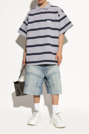 Balenciaga Buty sportowe `TRIPLES S`