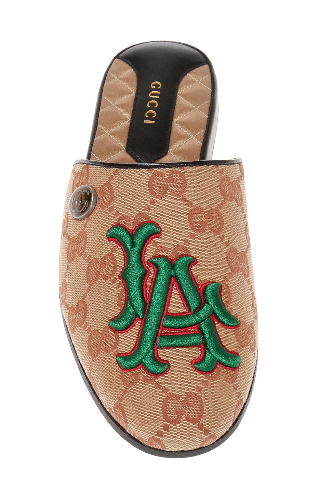 gucci yankee loafers