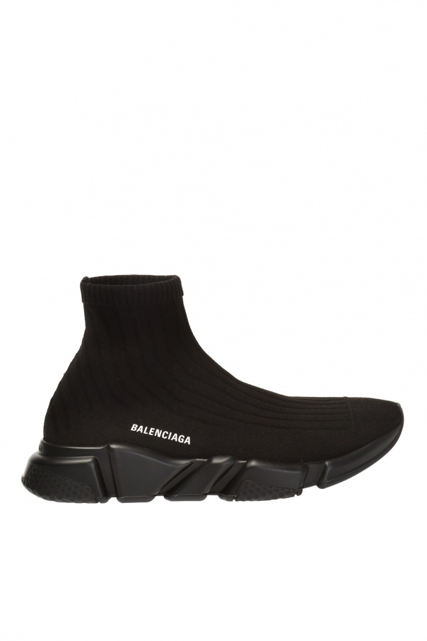 Jual Pre Order Balenciaga Speed Trainer Glitter Black Kota