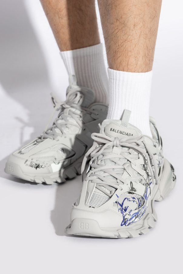 Balenciaga Trainers Track Autographe