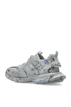 Balenciaga Trainers Track Autographe
