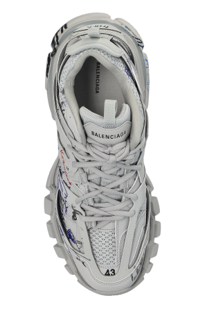Balenciaga Trainers Track Autographe