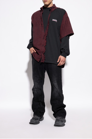 Balenciaga Zapatillas deportivas ‘Track Charms’