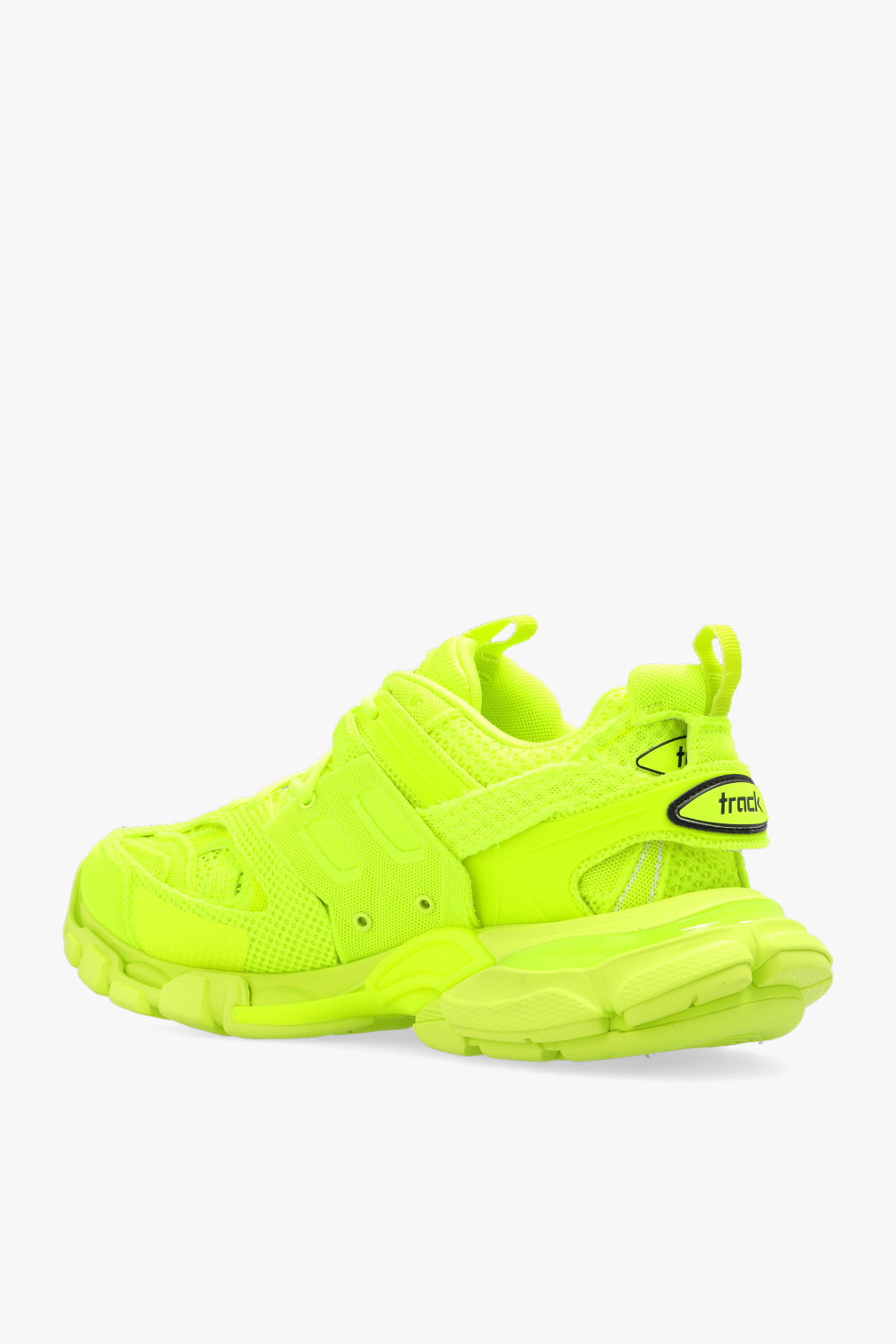 Balenciaga ‘Track’ borg sneakers