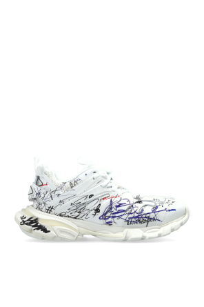 Sneakers Track Autographe