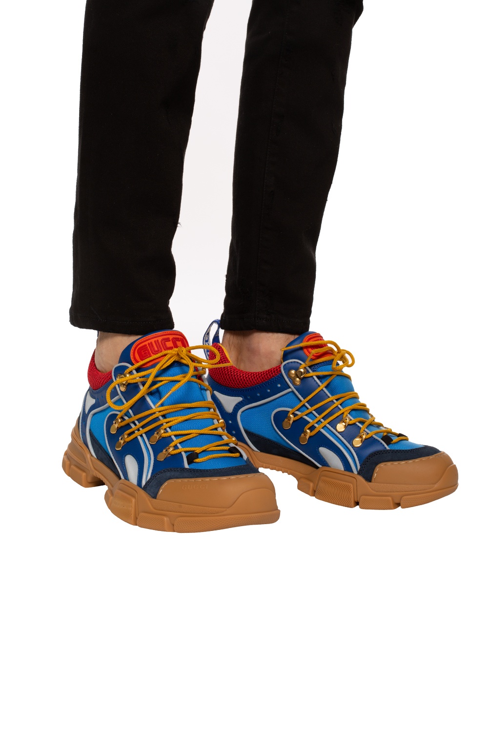 Flashtrek' sneakers Gucci - Vitkac GB