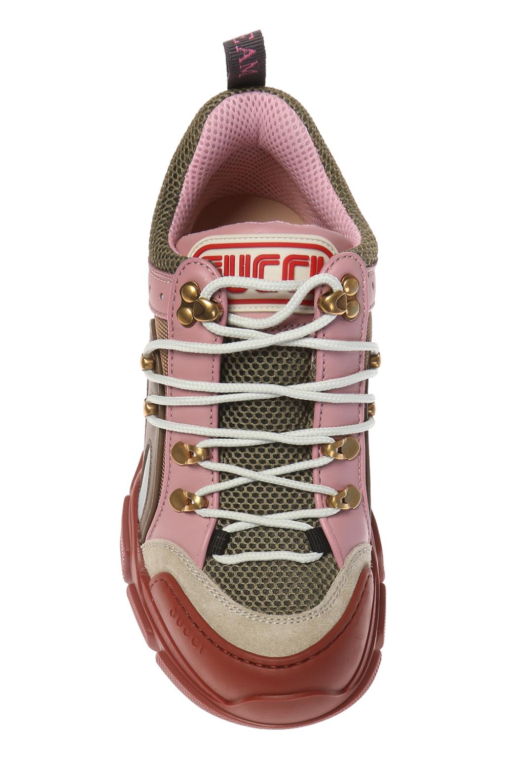 flashtrek gucci sneakers