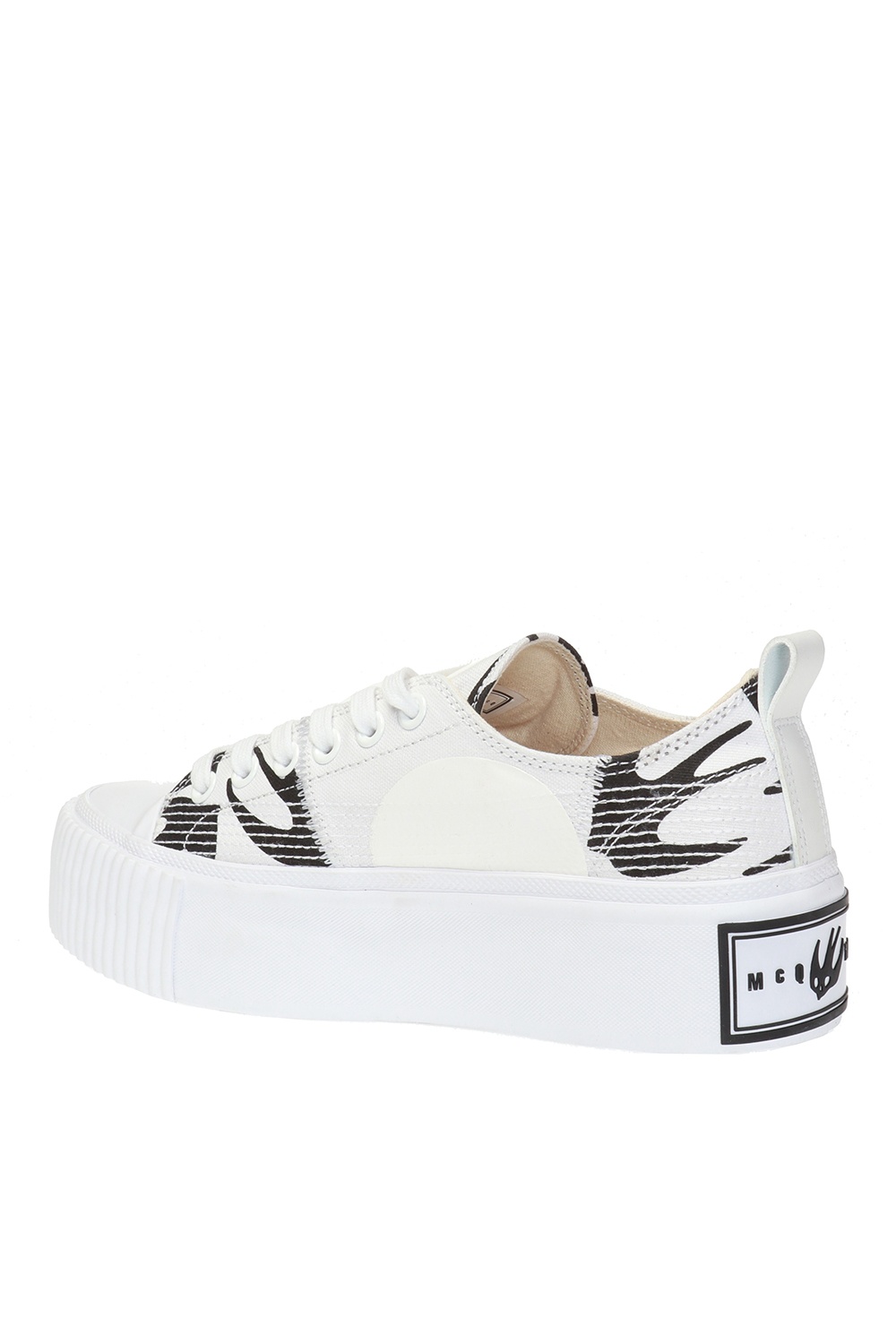 mcq platform sneakers