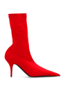 Balenciaga ‘Knife’ heeled ankle boots