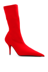 Balenciaga ‘Knife’ heeled ankle boots