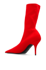 Balenciaga ‘Knife’ heeled ankle boots