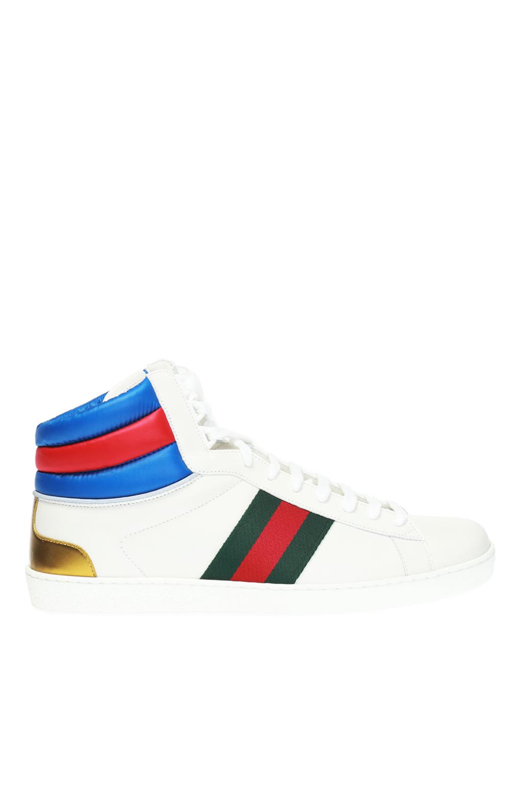 gucci ace high
