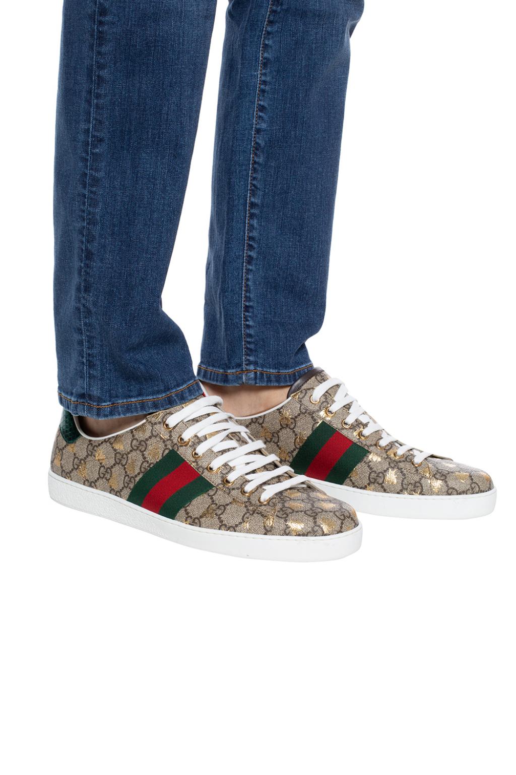 Ace' sneakers Gucci - Vitkac US