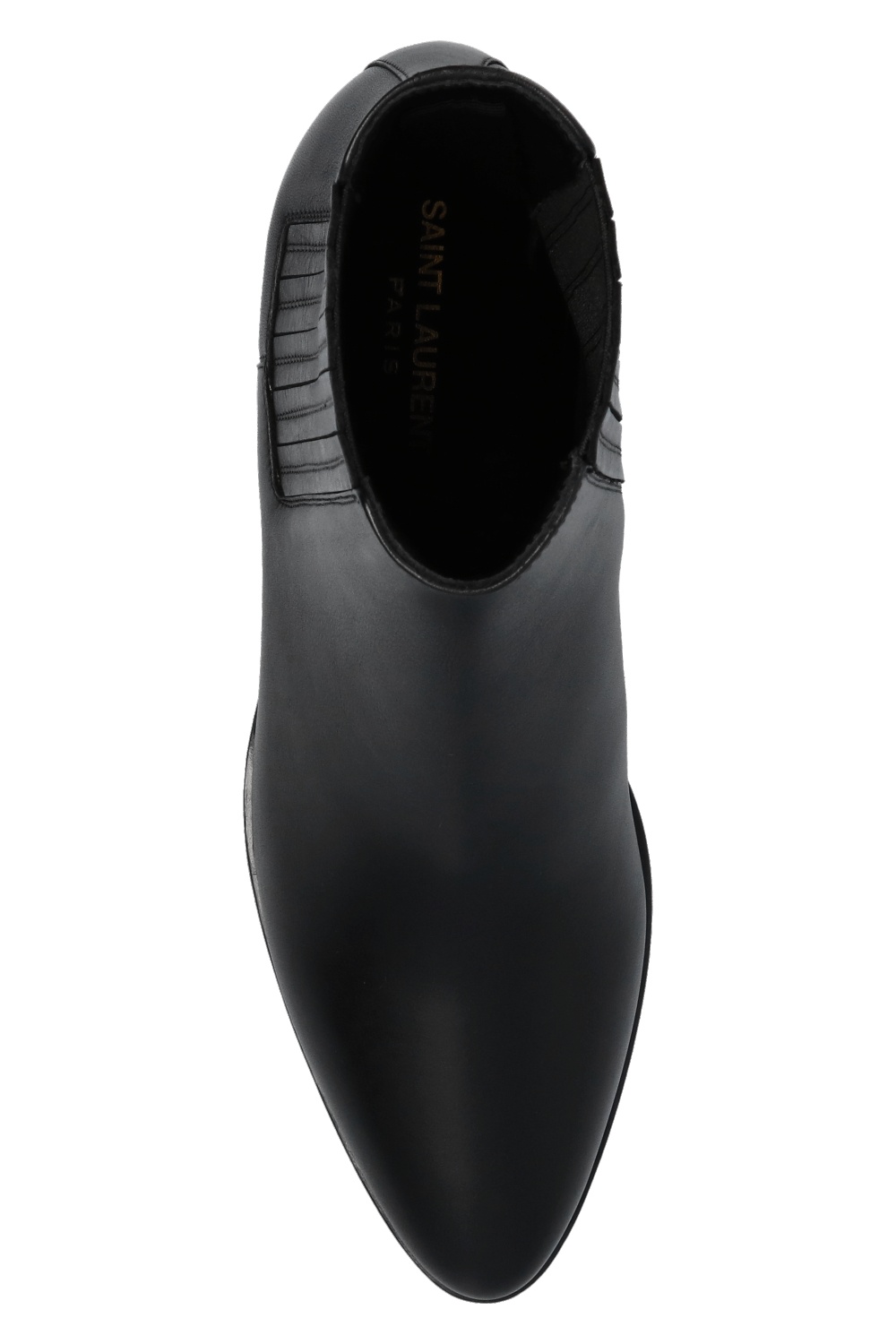 Saint Laurent ‘Brit Souple’ heeled ankle boots