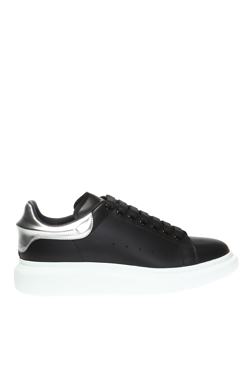 Grey Sneakers with logo Alexander McQueen - Vitkac GB