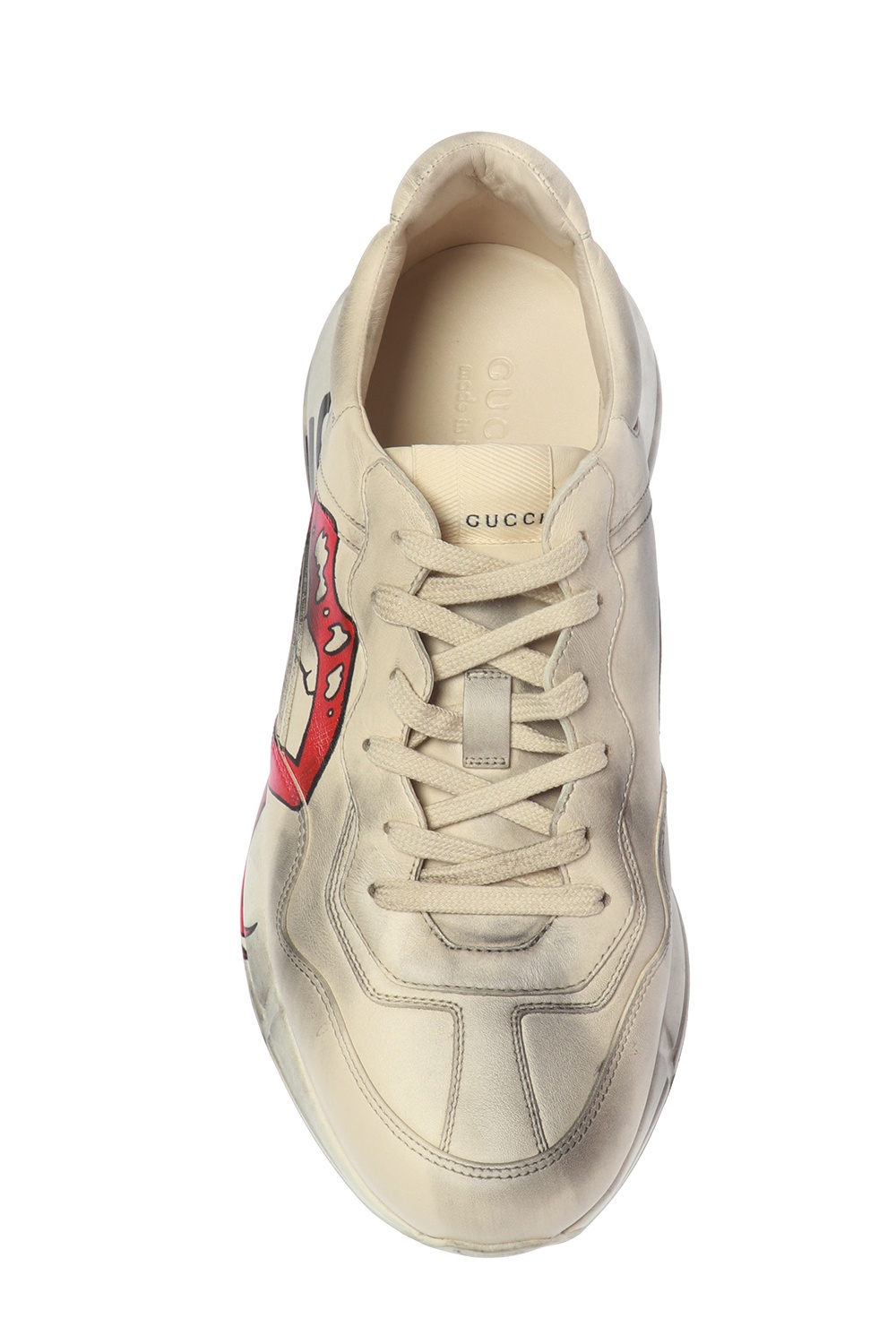 gucci Herr ‘Rhyton’ sneakers