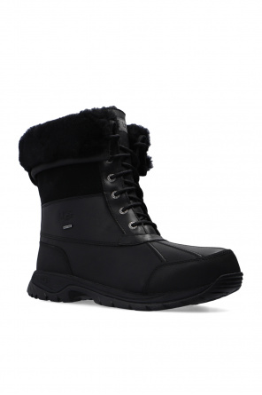 ugg Strap ‘M Butte’ lace-up hiking boots
