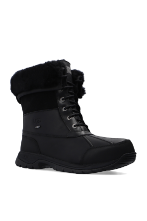 UGG ‘M Butte’ lace-up hiking boots