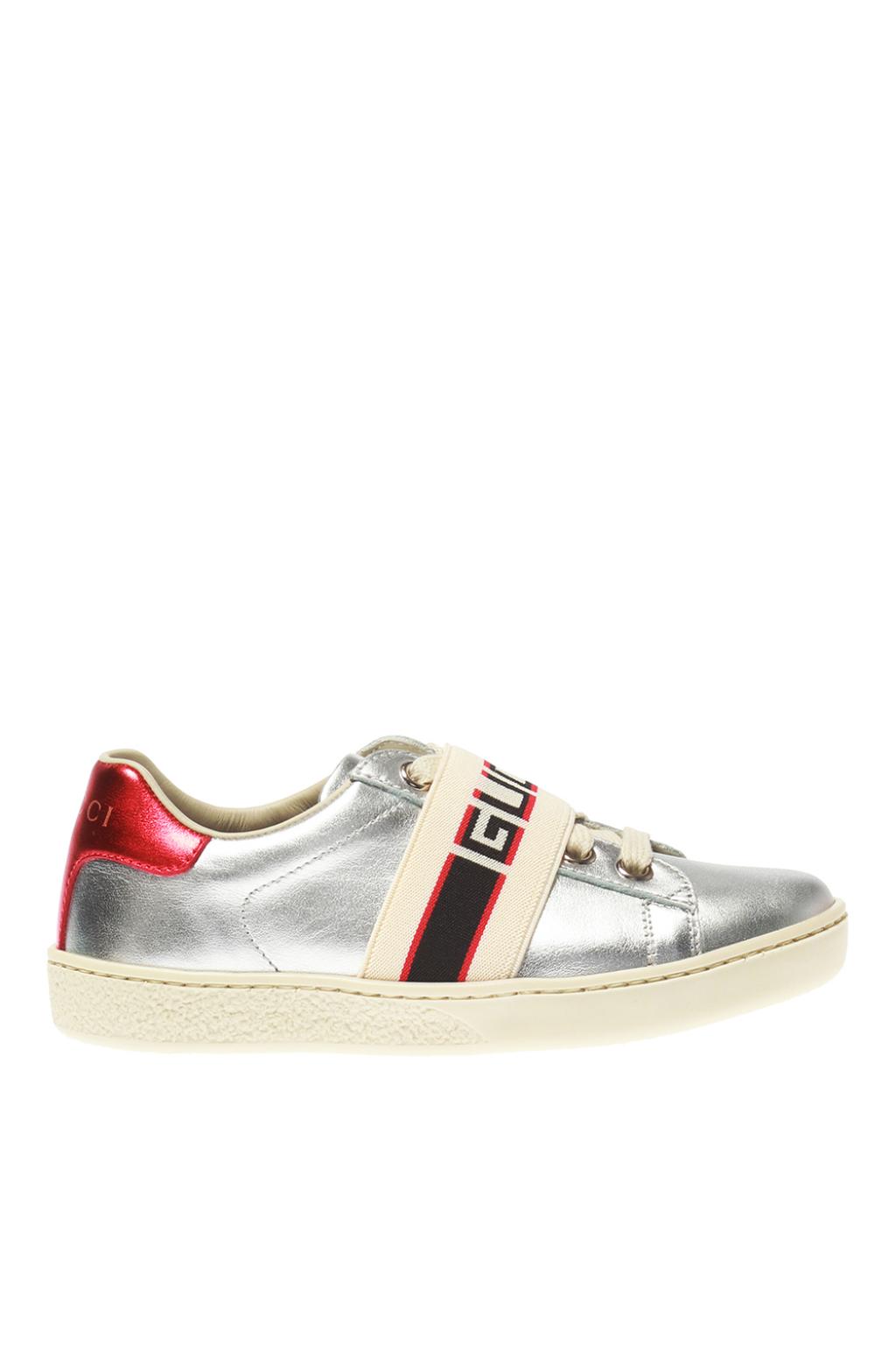 gucci ace sneakers kids