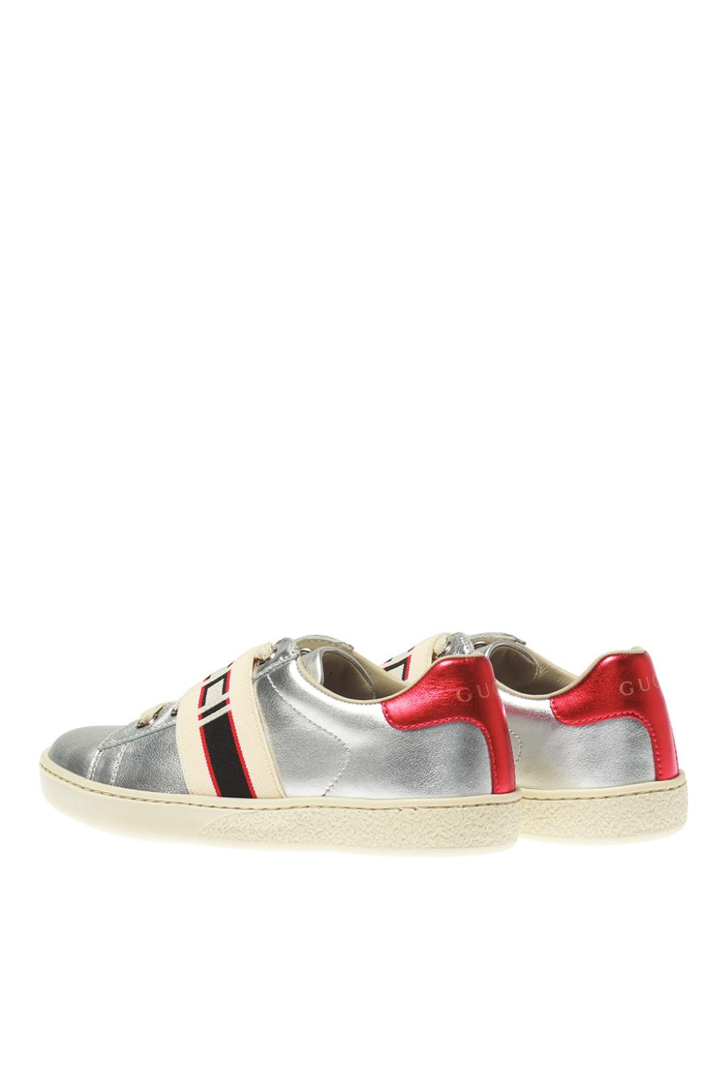 Gucci Kids ‘Ace’ sneakers