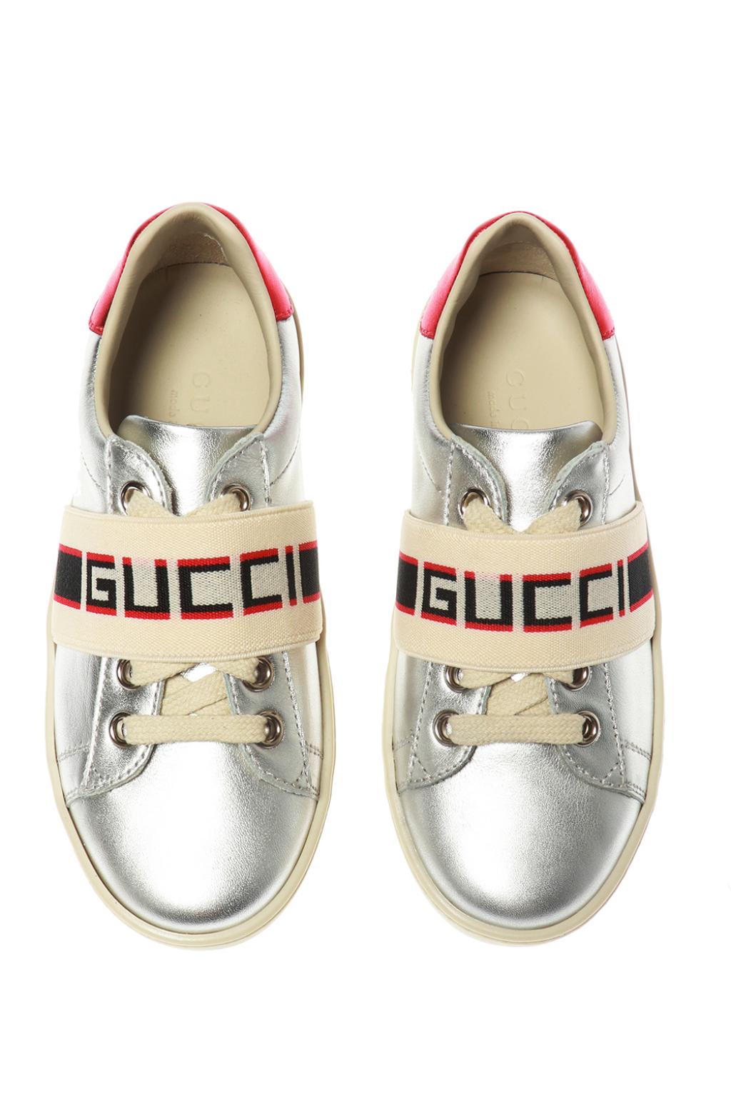 Gucci Kids ‘Ace’ sneakers