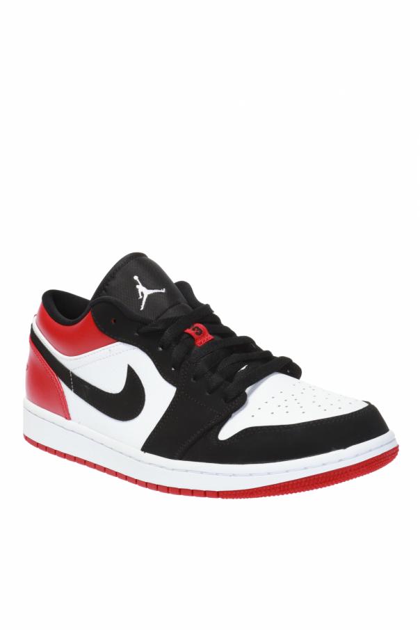 buty air jordan 1 low black toe