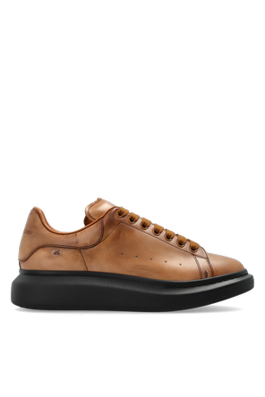 Skórzane buty sportowe
