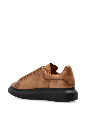 Alexander McQueen Zapatillas deportivas de cuero