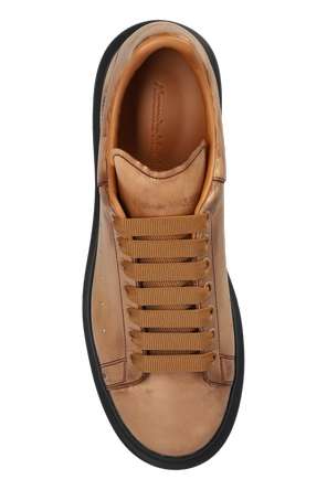 Alexander McQueen Zapatillas deportivas de cuero
