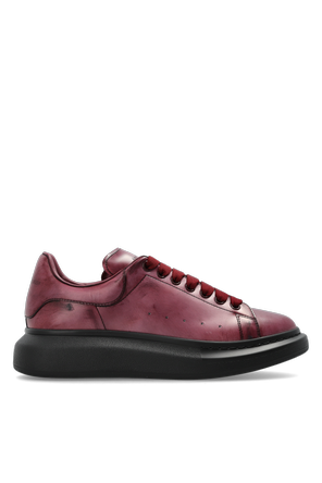 Zapatillas deportivas de cuero