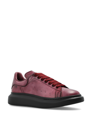 Alexander McQueen Zapatillas deportivas de cuero
