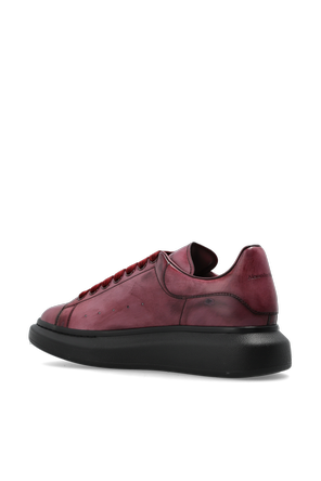 Alexander McQueen Zapatillas deportivas de cuero