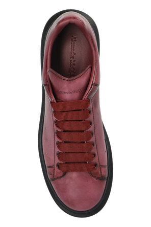 Alexander McQueen Zapatillas deportivas de cuero