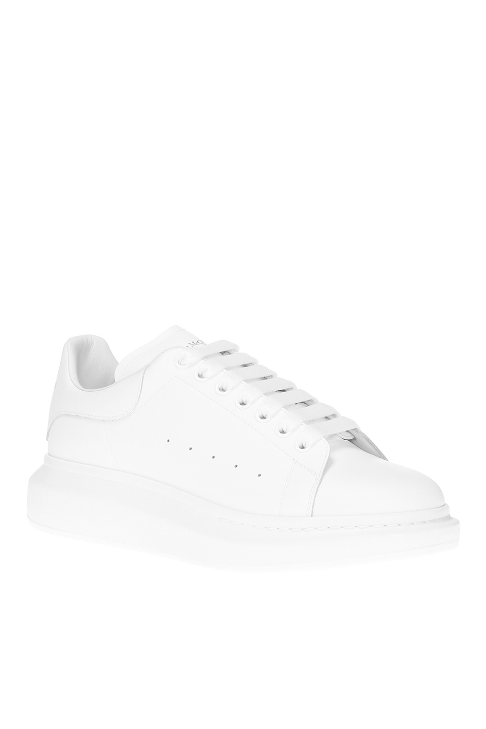 Alexander McQueen Branded sneakers