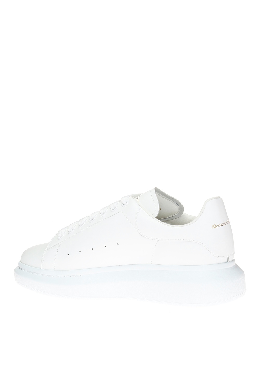 Alexander McQueen Branded sneakers