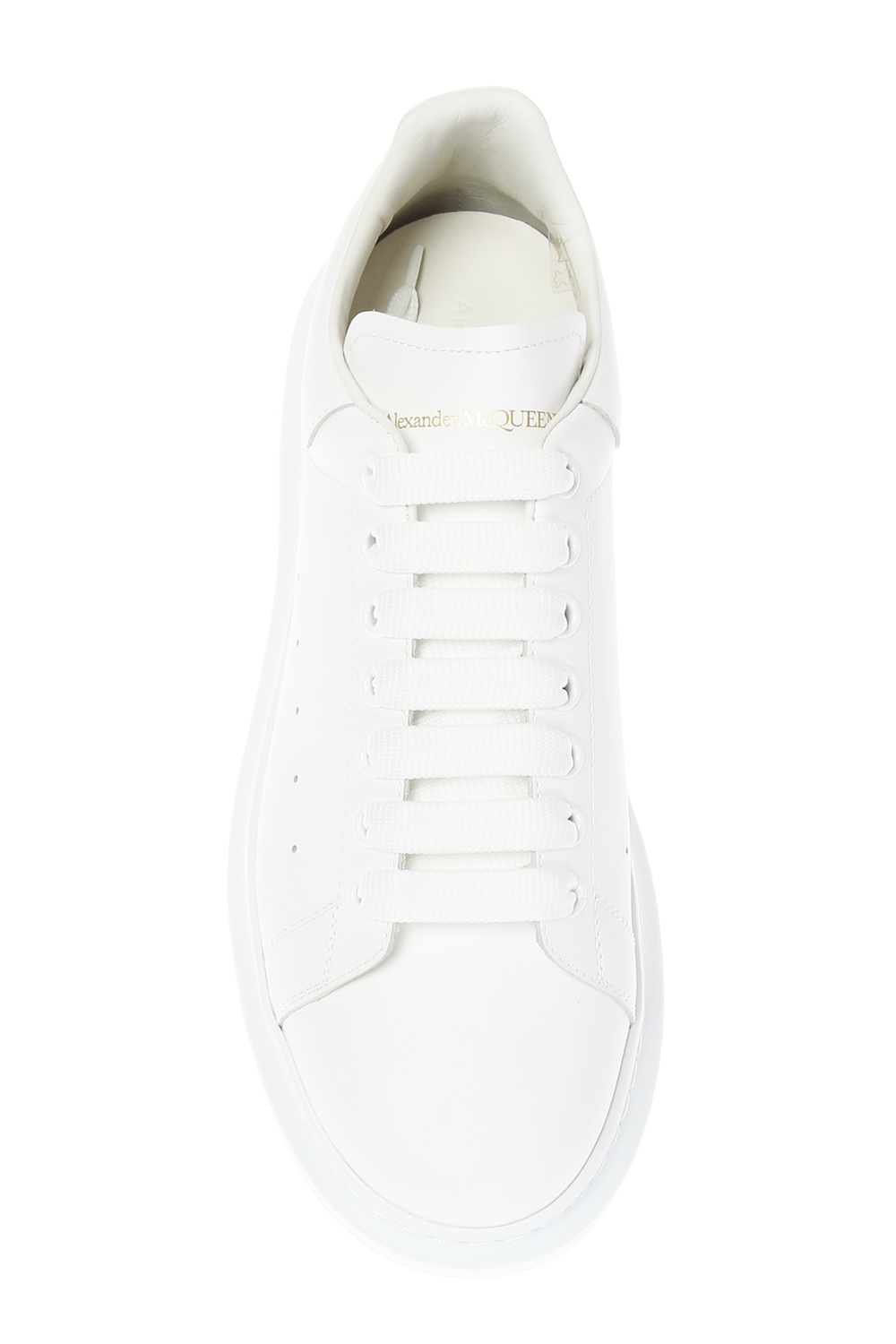 Alexander McQueen Branded sneakers