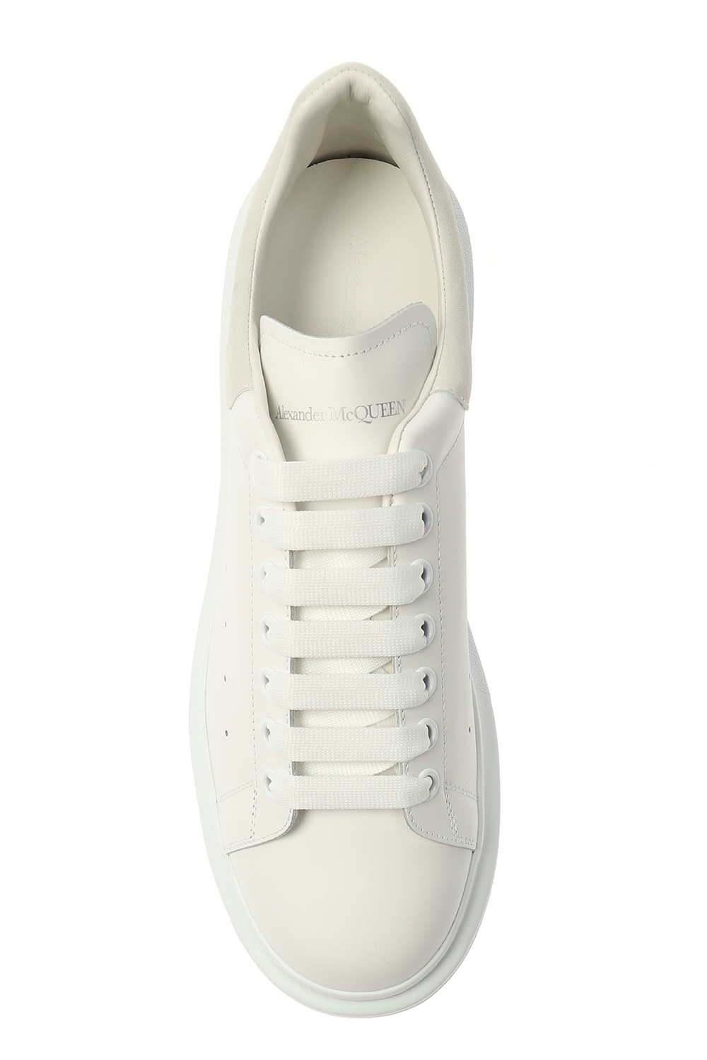 Alexander McQueen ‘Larry’ lace-up sneakers