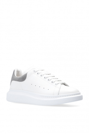 Alexander McQueen Leather sneakers