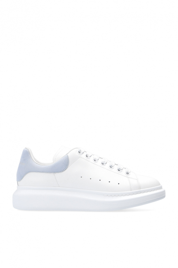 Alexander McQueen Leather sneakers