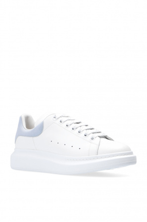 Alexander McQueen Leather sneakers