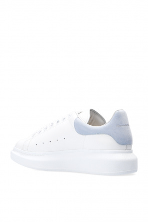 Alexander McQueen Leather sneakers