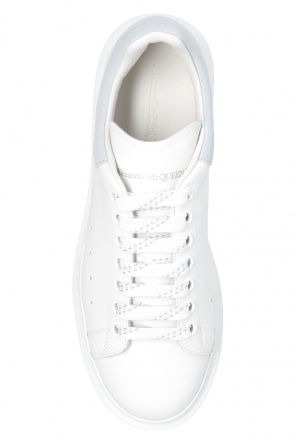 Alexander McQueen Leather sneakers