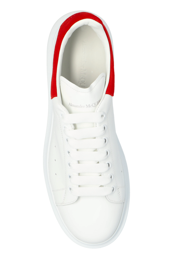 Alexander McQueen Branded sneakers