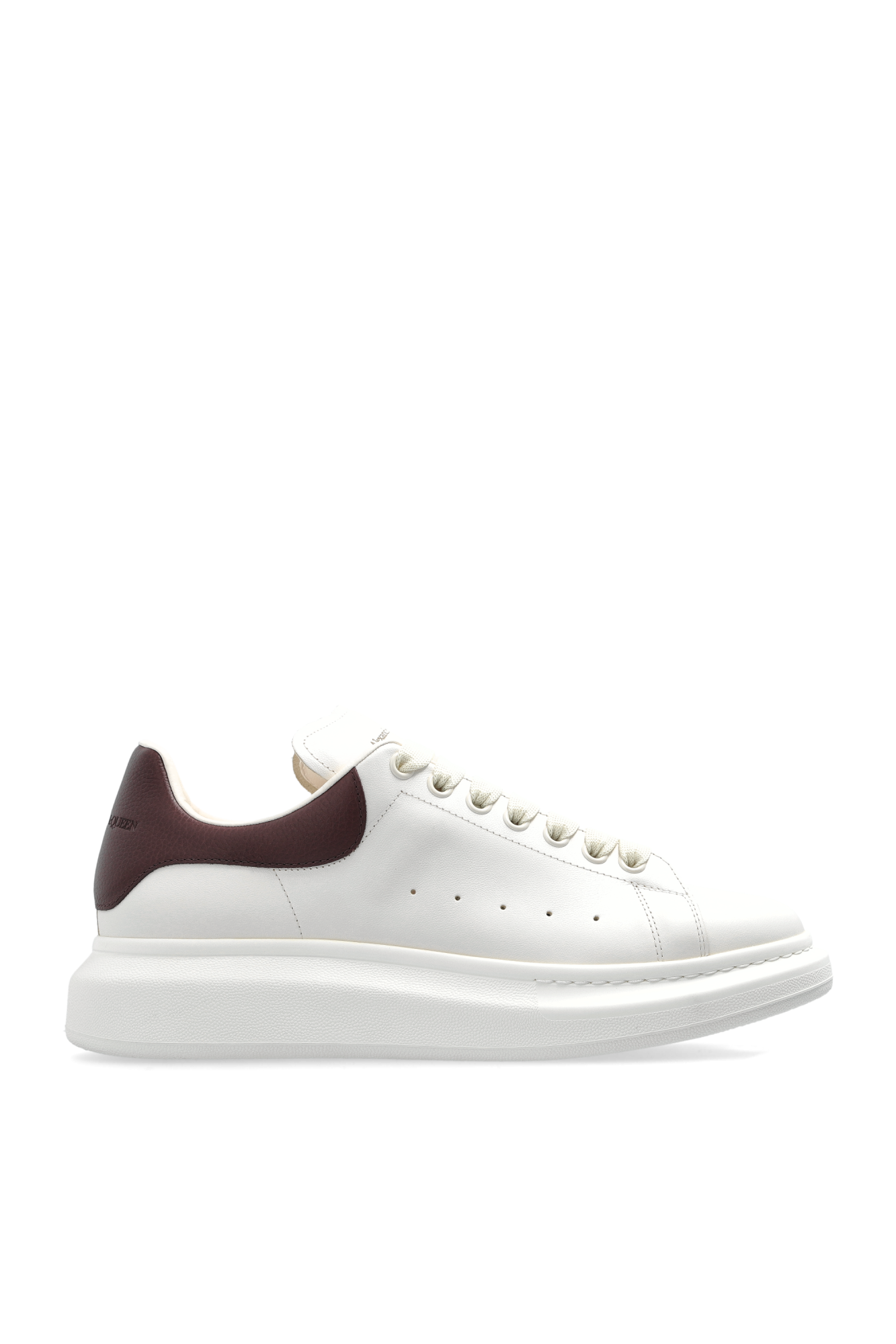 Cream Sneakers Alexander McQueen - Vitkac AS