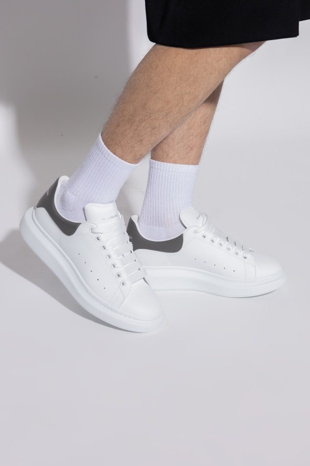 Alexander McQueen Buty sportowe `Oversized Sneaker`