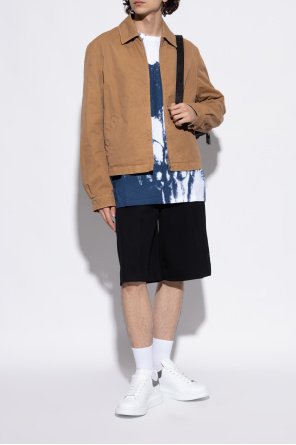 Alexander McQueen Buty sportowe `Oversized Sneaker`