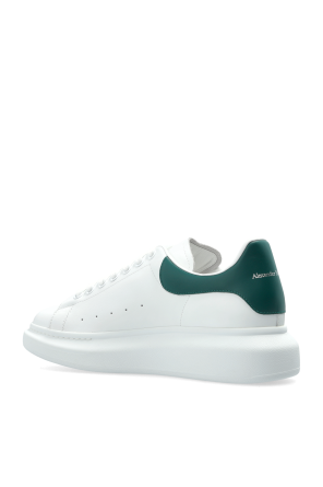 Alexander McQueen Buty sportowe z logo