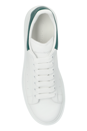 Alexander McQueen Buty sportowe z logo