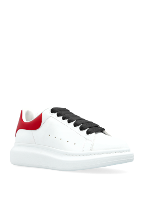 Alexander McQueen Leather sneakers