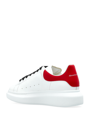 Alexander McQueen Leather sneakers